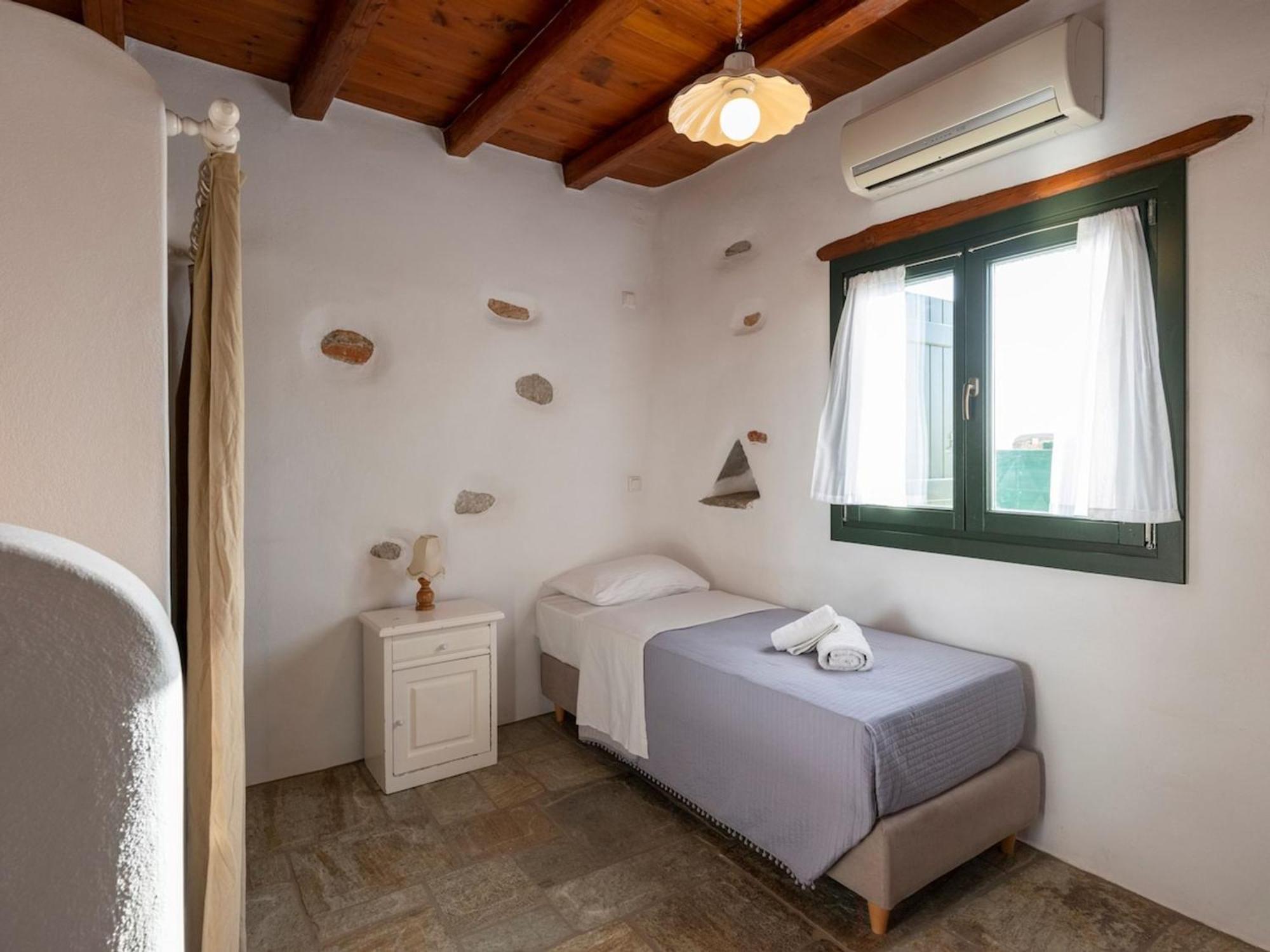 Villa Franca Ideal For Wedding Parties Πάρος Εξωτερικό φωτογραφία