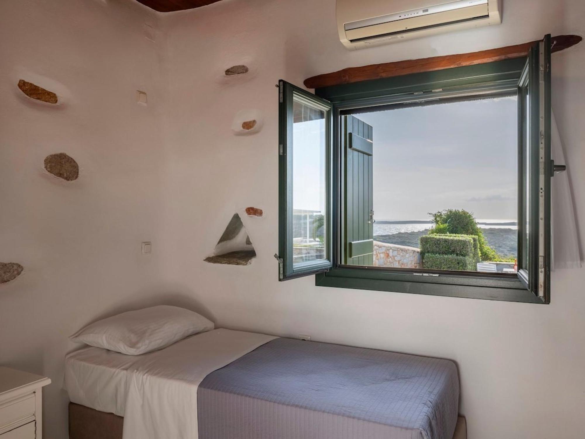 Villa Franca Ideal For Wedding Parties Πάρος Εξωτερικό φωτογραφία